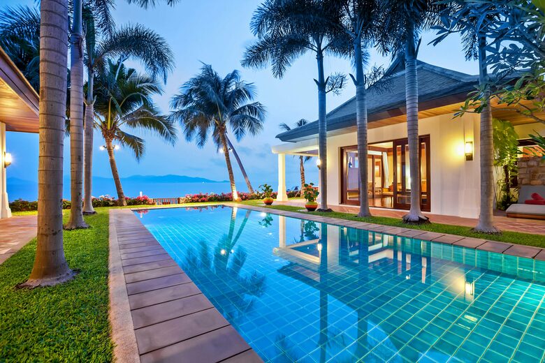 Villa Gardenia - Koh Samui, Thailand