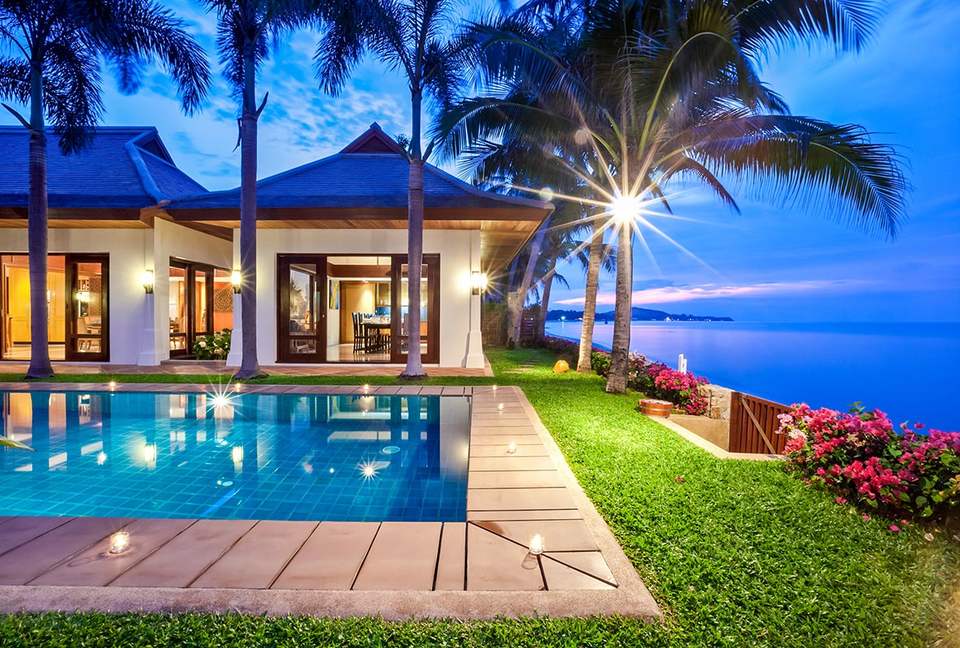 Villa Gardenia - Koh Samui, Thailand