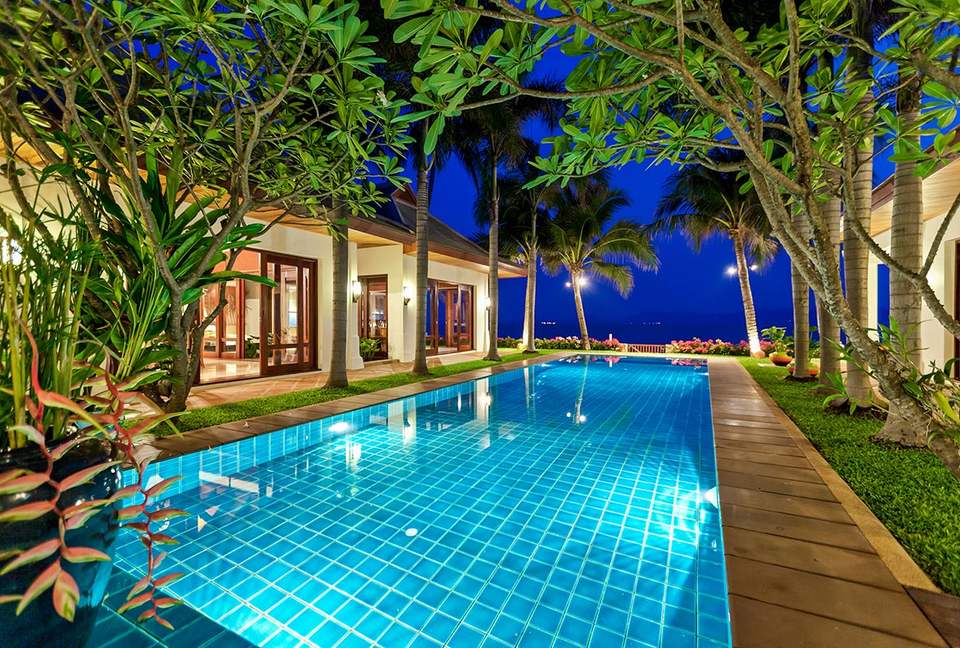 Villa Gardenia - Koh Samui, Thailand