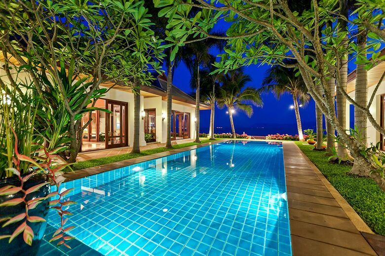 Villa Gardenia - Koh Samui, Thailand