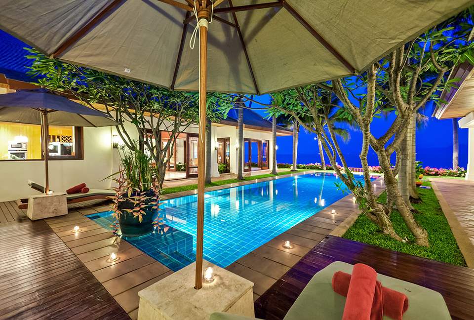 Villa Gardenia - Koh Samui, Thailand