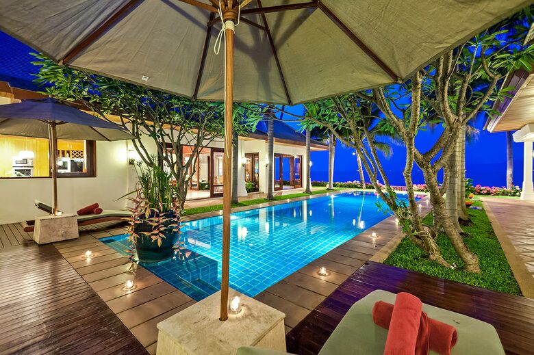 Villa Gardenia - Koh Samui, Thailand