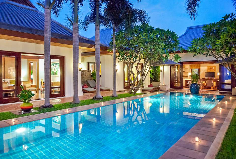 Villa Gardenia - Koh Samui, Thailand
