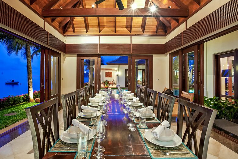 Villa Gardenia - Koh Samui, Thailand