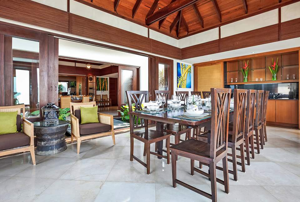 Villa Gardenia - Koh Samui, Thailand