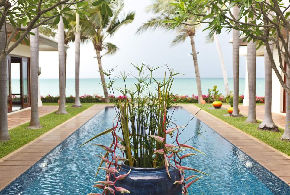 Villa Gardenia - Koh Samui, Thailand