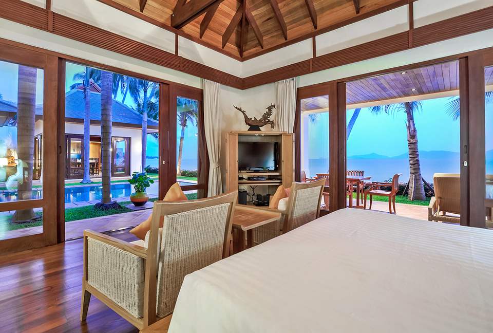 Villa Gardenia - Koh Samui, Thailand