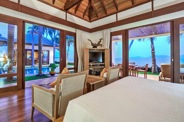 Villa Gardenia - Koh Samui, Thailand