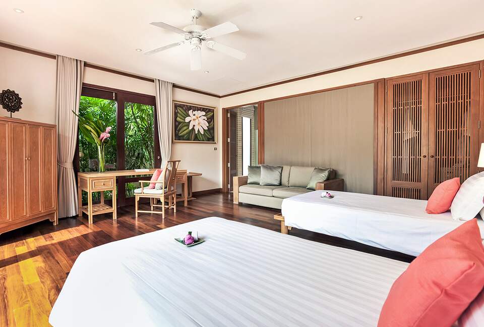 Villa Gardenia - Koh Samui, Thailand