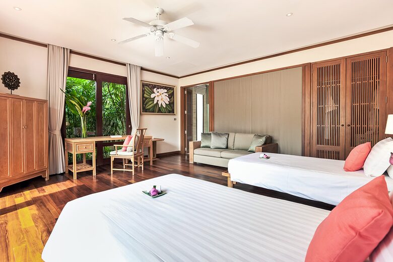 Villa Gardenia - Koh Samui, Thailand