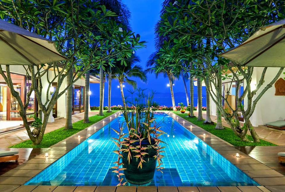 Villa Gardenia - Koh Samui, Thailand