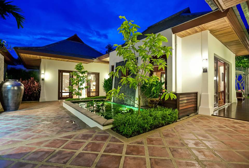 Villa Gardenia - Koh Samui, Thailand