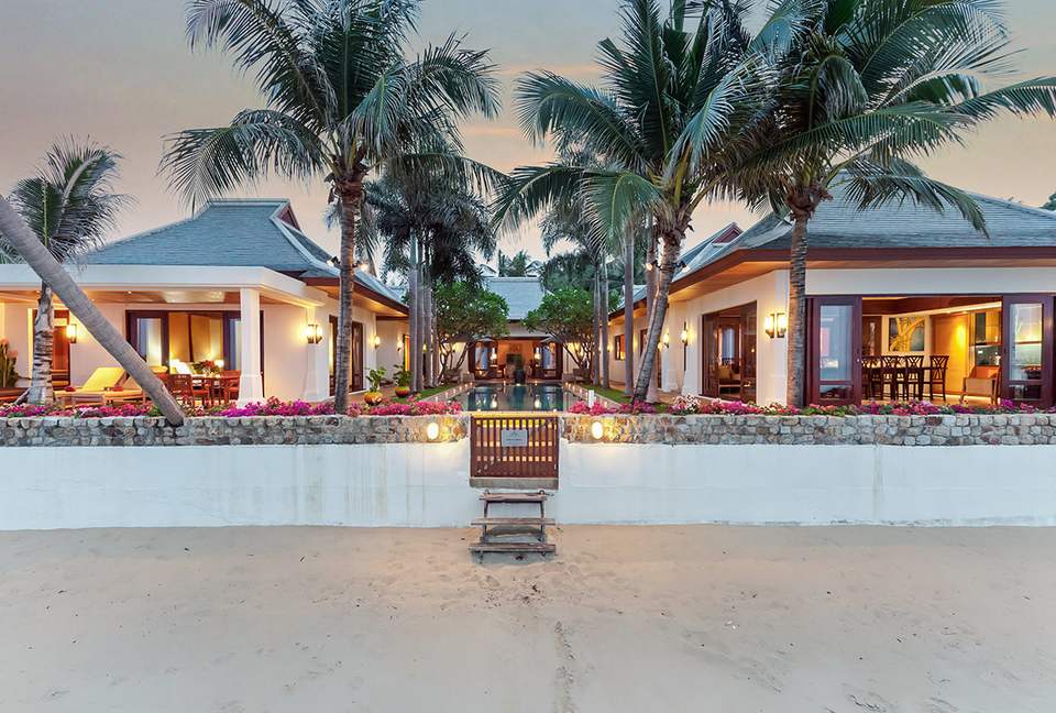 Villa Gardenia - Koh Samui, Thailand