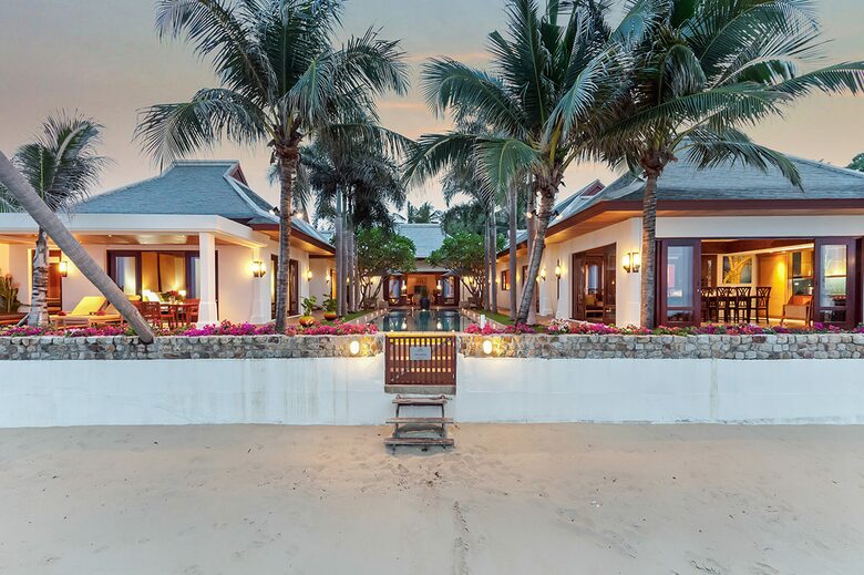 Villa Gardenia - Koh Samui, Thailand