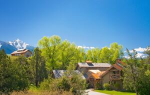 The Rivertrees Estate - Paradise Valley, Montana