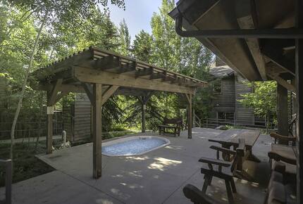 Settler's Ridge Luxury Townhomes - Park City, Utah