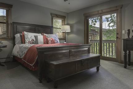 Settler's Ridge Luxury Townhomes - Park City, Utah