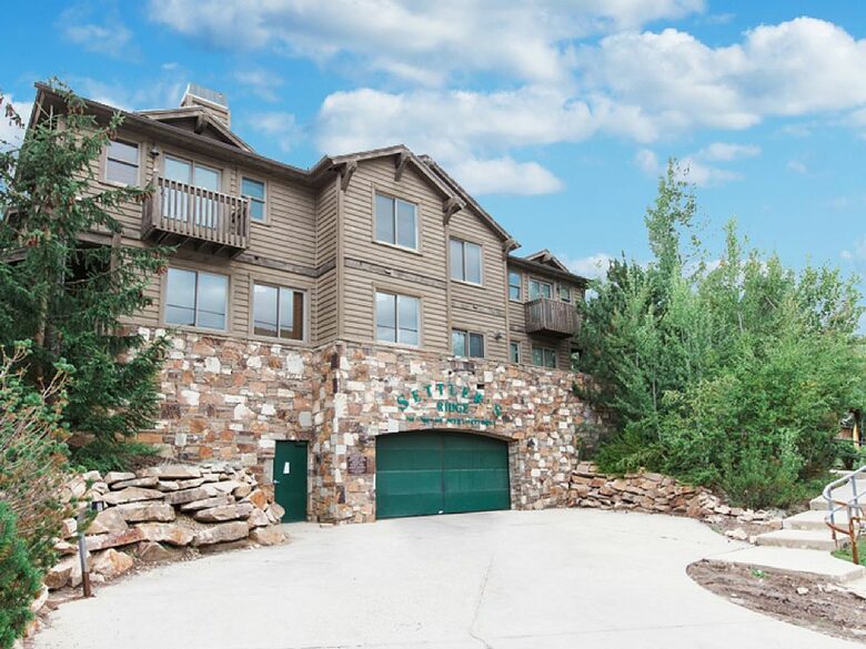 Settler's Ridge Luxury Townhomes - Park City, Utah