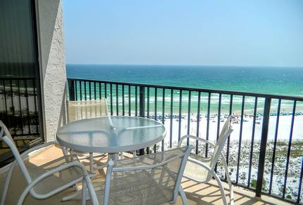 Beachside Tower Condo - Sandestin - Miramar Beach, Florida