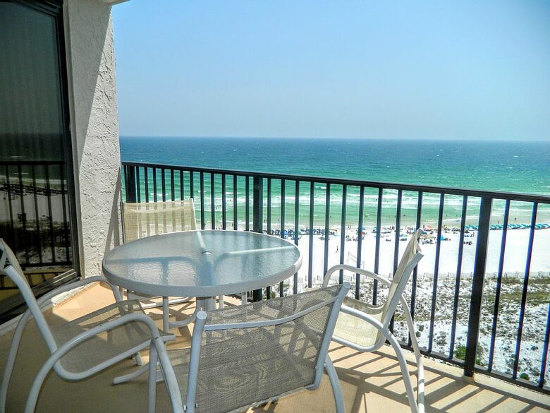 Beachside Tower Condo - Sandestin - Miramar Beach, Florida