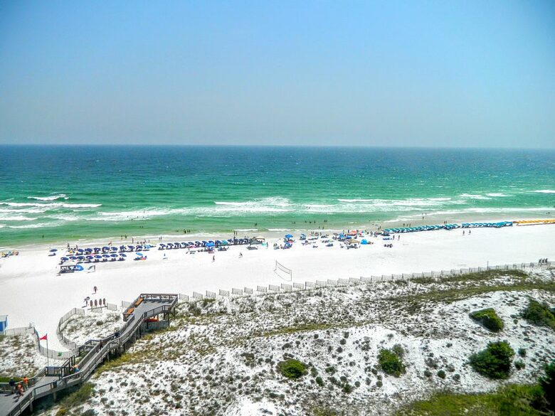 Beachside Tower Condo - Sandestin - Miramar Beach, Florida