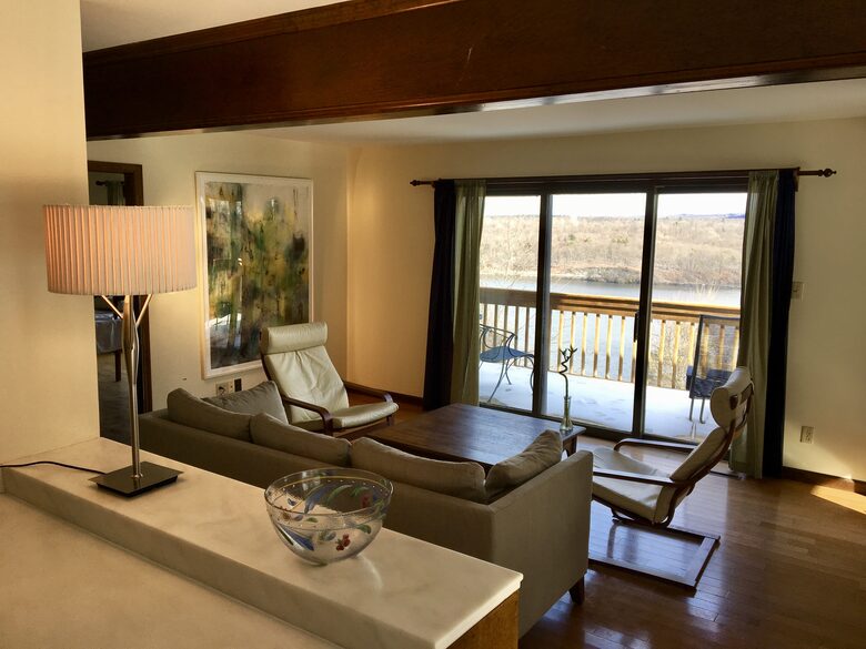 Classic Hudson Riverfront Home and Pool - Highland, New York