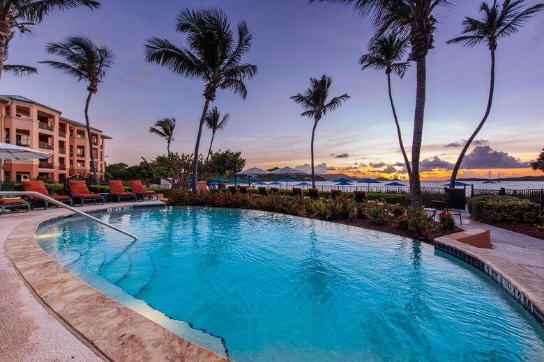 The Ritz-Carlton Club, St. Thomas - 2 Bedroom - St. Thomas, Virgin Islands, U.S.