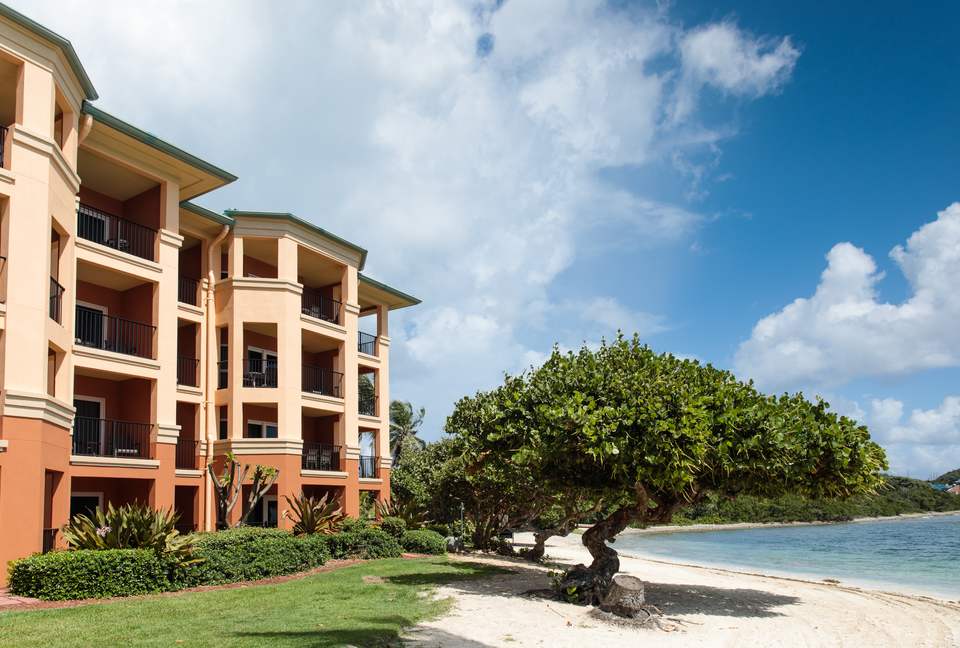 The Ritz-Carlton Club, St. Thomas - 2 Bedroom - St. Thomas, Virgin Islands, U.S.