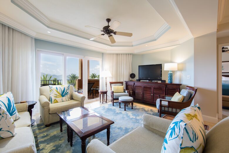 The Ritz-Carlton Club, St. Thomas - 2 Bedroom - St. Thomas, Virgin Islands, U.S.