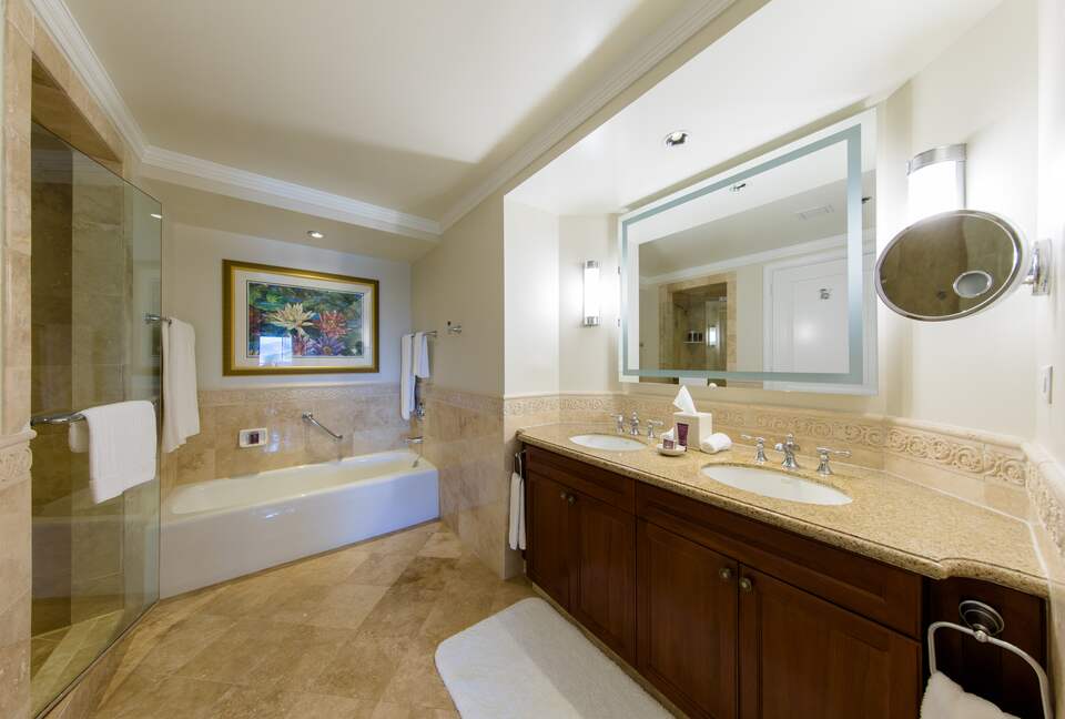 The Ritz-Carlton Club, St. Thomas - 2 Bedroom - St. Thomas, Virgin Islands, U.S.