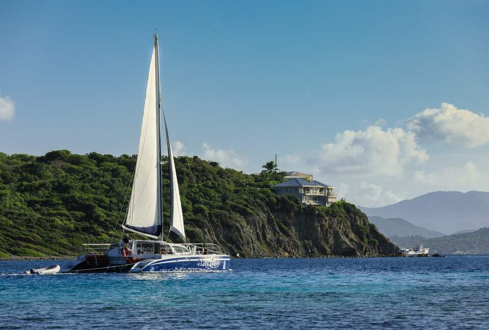 The Ritz-Carlton Club, St. Thomas - 2 Bedroom - St. Thomas, Virgin Islands, U.S.