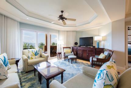 The Ritz-Carlton Club, St. Thomas - 3 Bedroom - St. Thomas, Virgin Islands, U.S.