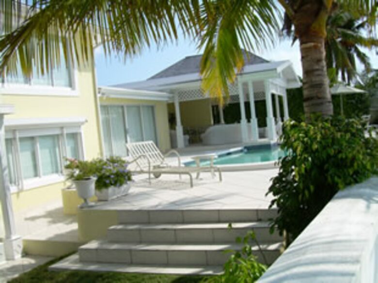 Shangri La - Nassau, Bahamas