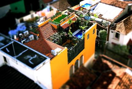 Palacio Copa Luxury Villa in Copacabana - Rio de Janeiro, Brazil