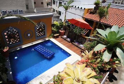 Palacio Copa Luxury Villa in Copacabana - Rio de Janeiro, Brazil