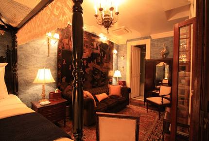 Palacio Copa Luxury Villa in Copacabana - Rio de Janeiro, Brazil