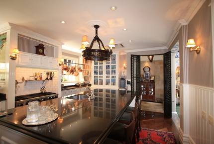 Palacio Copa Luxury Villa in Copacabana - Rio de Janeiro, Brazil