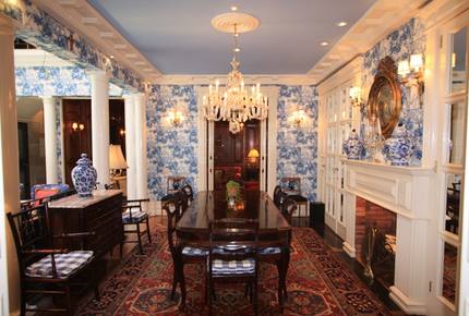 Palacio Copa Luxury Villa in Copacabana - Rio de Janeiro, Brazil