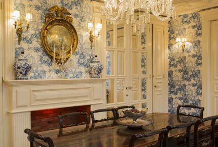 Palacio Copa Luxury Villa in Copacabana - Rio de Janeiro, Brazil