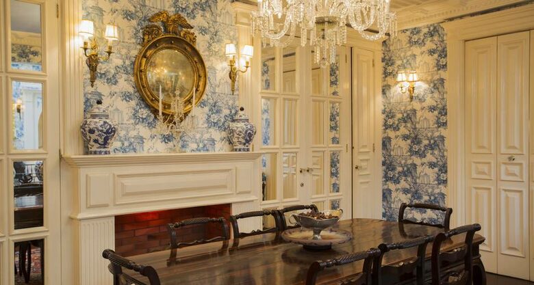 Palacio Copa Luxury Villa in Copacabana - Rio de Janeiro, Brazil