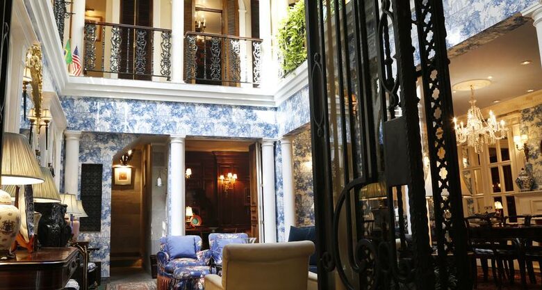 Palacio Copa Luxury Villa in Copacabana - Rio de Janeiro, Brazil