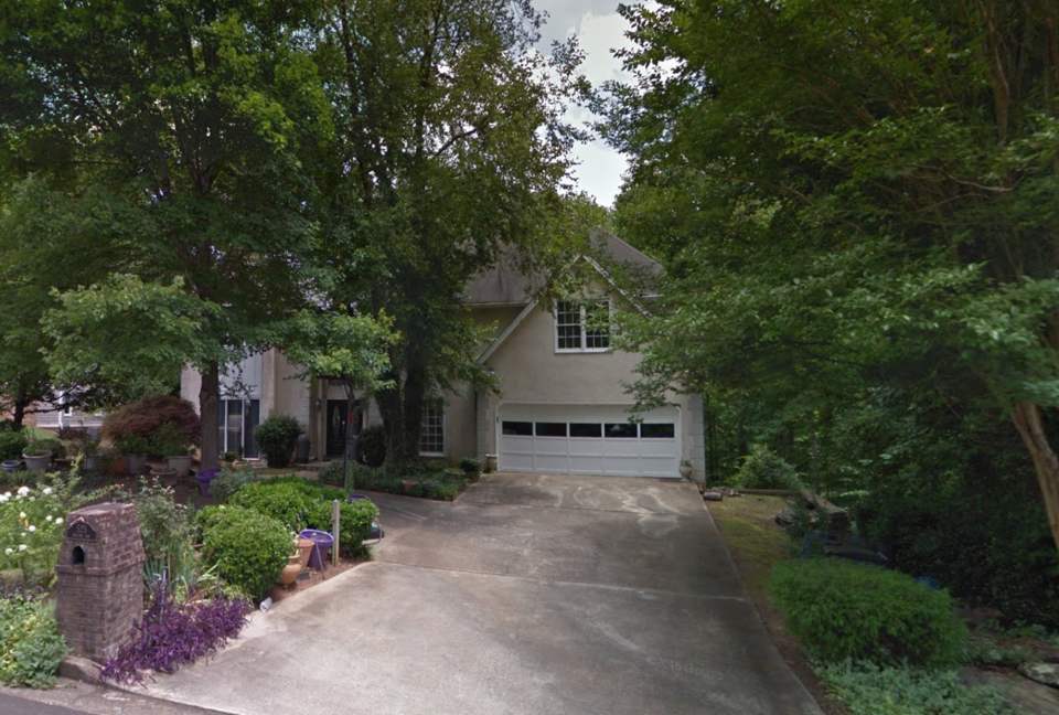 Elegant and Spacious Georgia Home - Roswell, Georgia