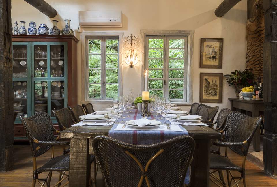 Villa Paraiso - Gramado, Brazil