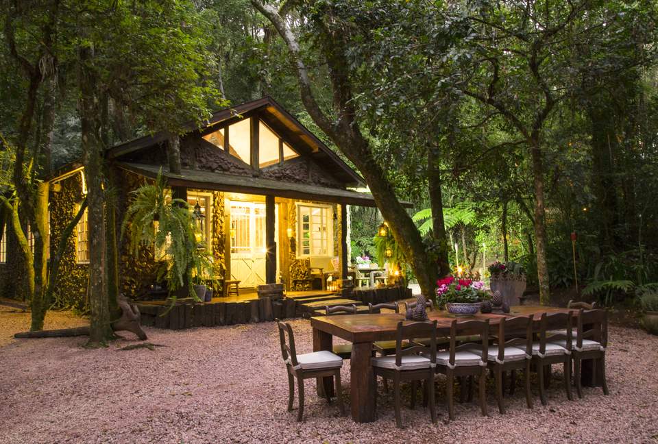 Villa Paraiso - Gramado, Brazil