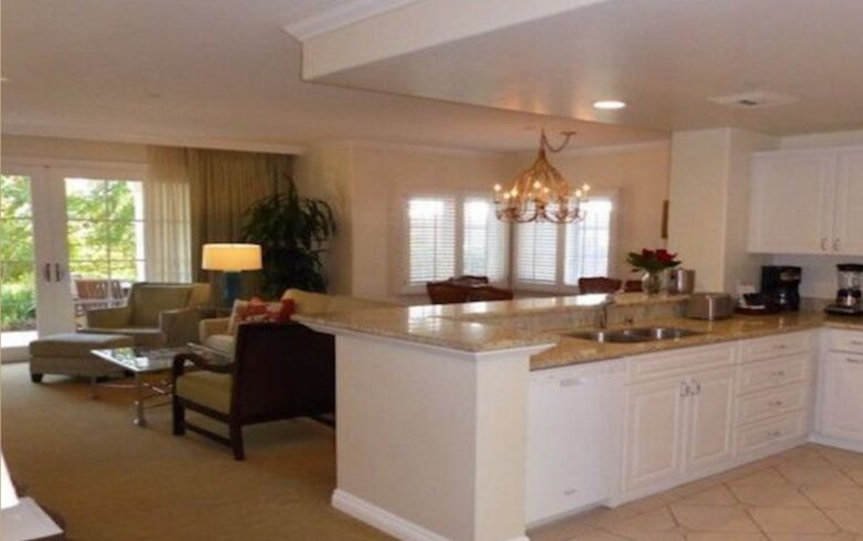 Four Seasons Aviara, 2 Bedroom Residence - Carlsbad, California