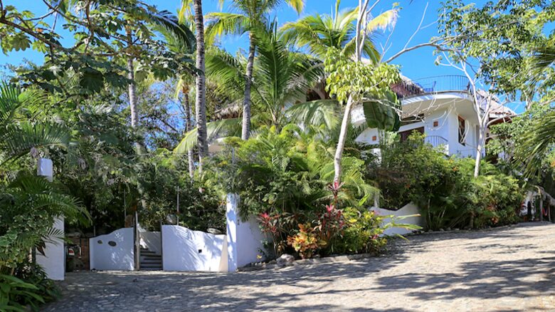 Jardin de las Palmas - Sayulita, Mexico