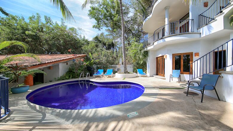 Jardin de las Palmas - Sayulita, Mexico