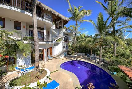 Jardin de las Palmas - Sayulita, Mexico