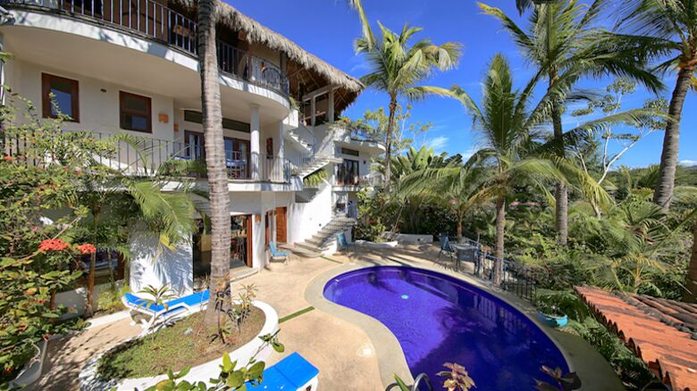 Jardin de las Palmas - Sayulita, Mexico