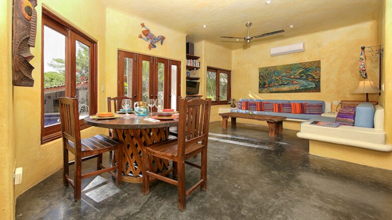 Jardin de las Palmas - Sayulita, Mexico